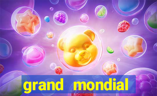 grand mondial casino log in