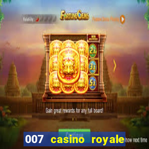 007 casino royale hd legendado