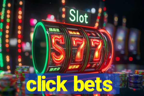 click bets