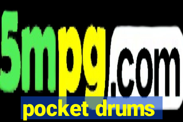 pocket drums