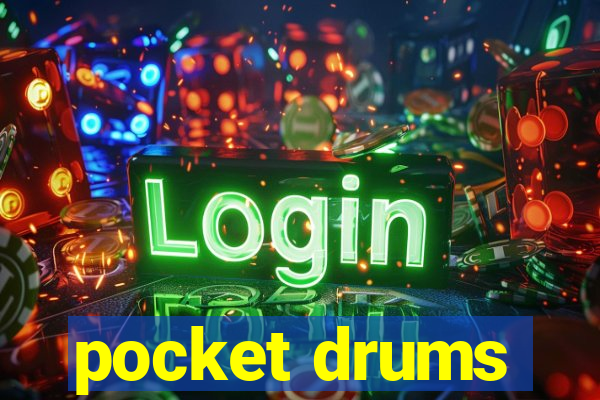 pocket drums