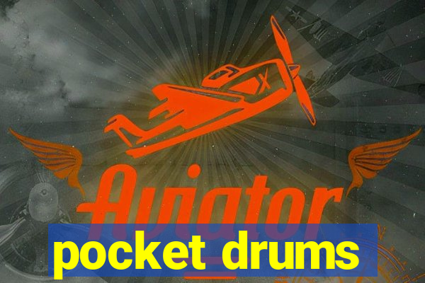 pocket drums