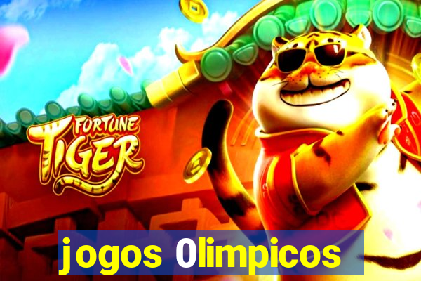 jogos 0limpicos