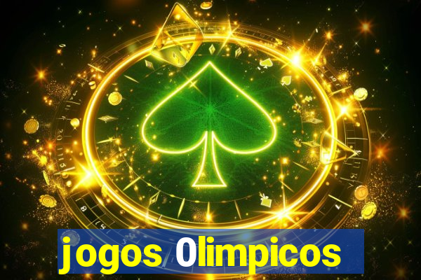 jogos 0limpicos