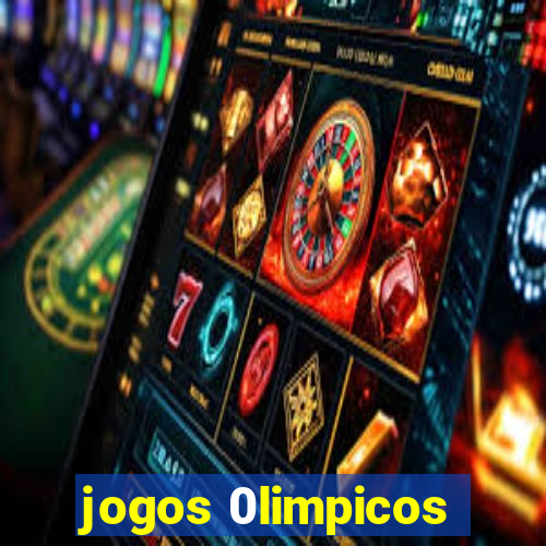 jogos 0limpicos