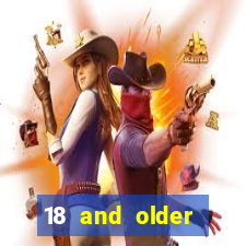 18 and older casinos near me