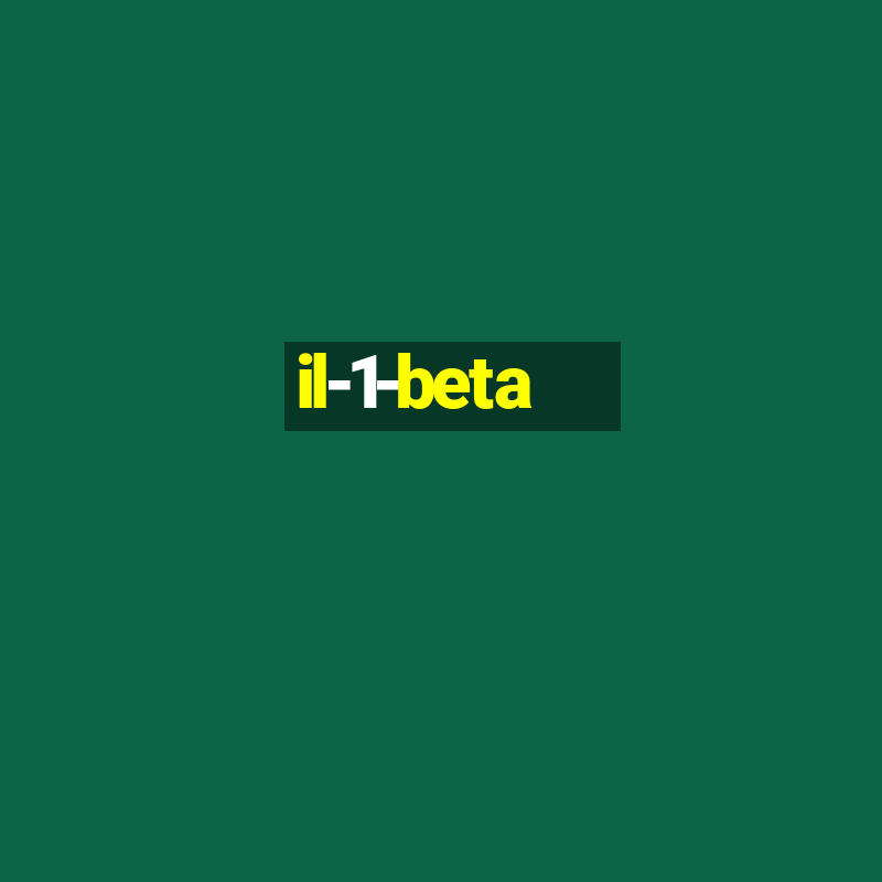 il-1-beta