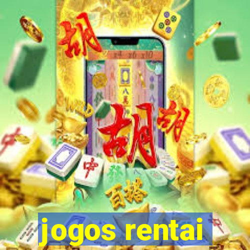 jogos rentai