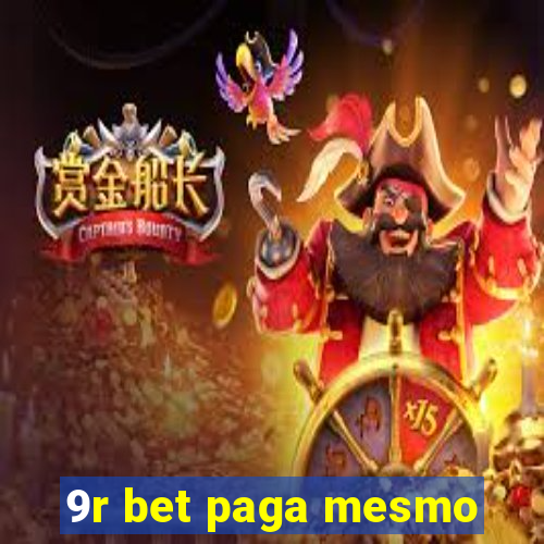 9r bet paga mesmo