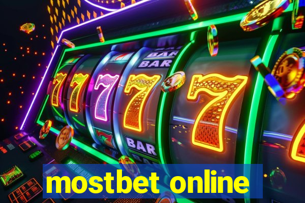 mostbet online