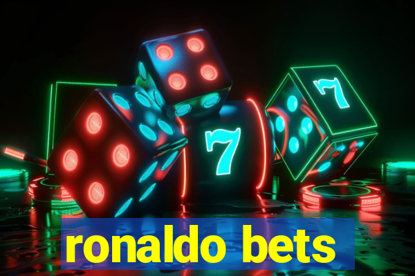 ronaldo bets