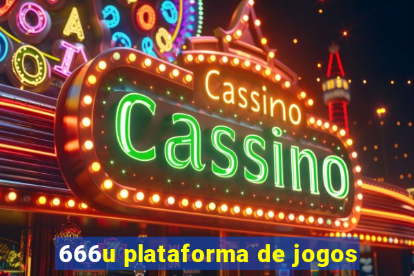 666u plataforma de jogos