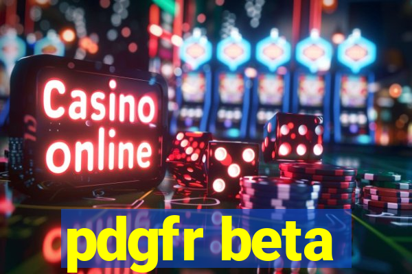 pdgfr beta