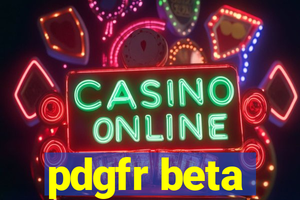 pdgfr beta