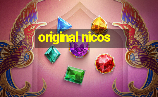 original nicos