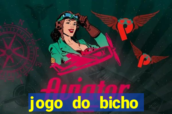 jogo do bicho fazer aposta