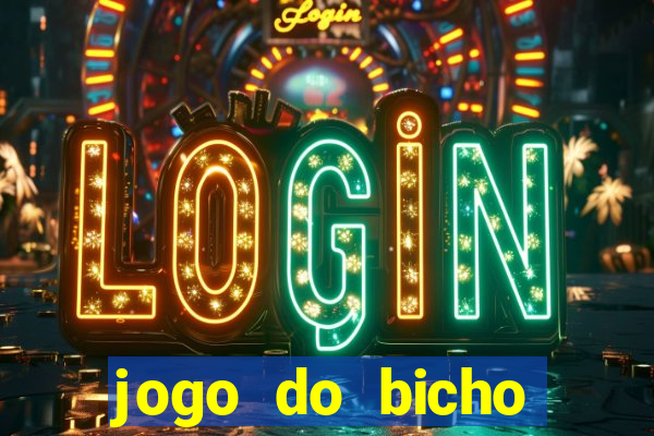 jogo do bicho fazer aposta