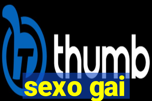 sexo gai