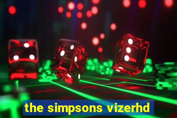 the simpsons vizerhd