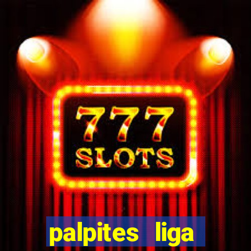 palpites liga europa hoje