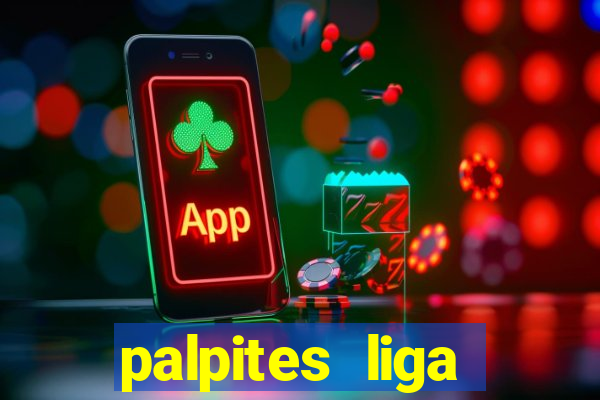 palpites liga europa hoje