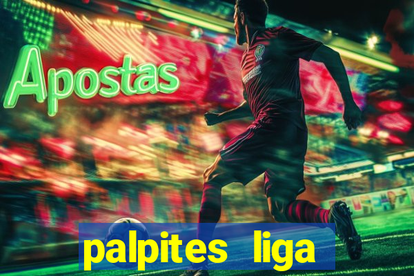 palpites liga europa hoje