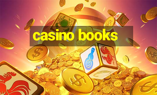 casino books