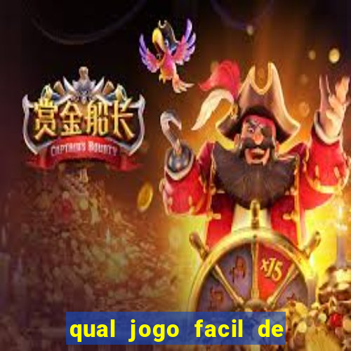 qual jogo facil de ganhar dinheiro