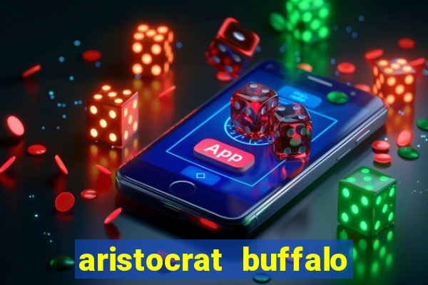 aristocrat buffalo gold slot machine