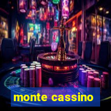 monte cassino