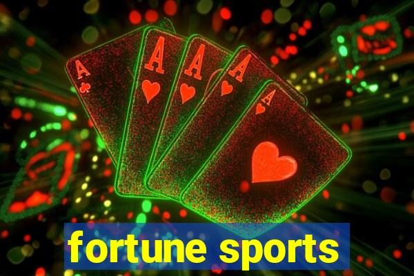 fortune sports