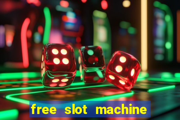 free slot machine no download