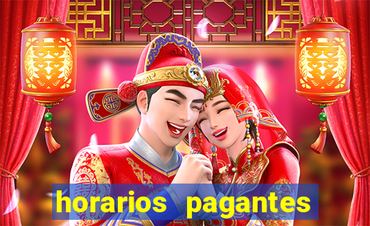 horarios pagantes fortune tiger noite