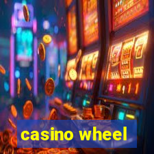 casino wheel