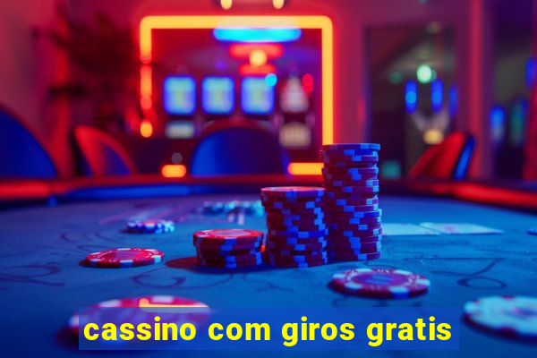 cassino com giros gratis