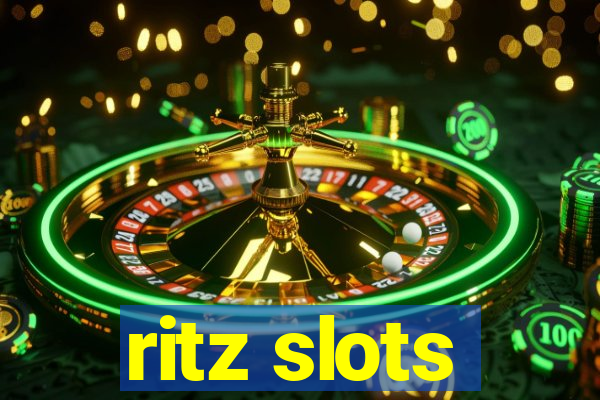 ritz slots