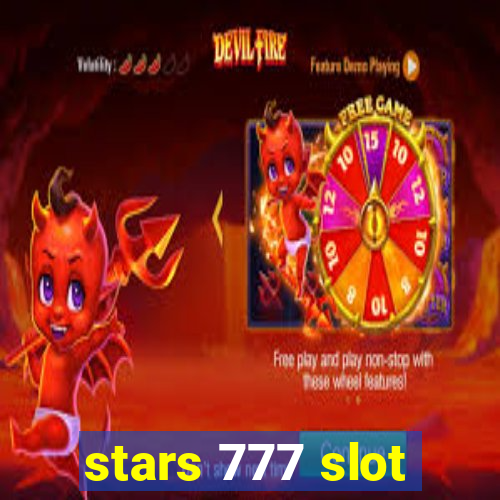 stars 777 slot