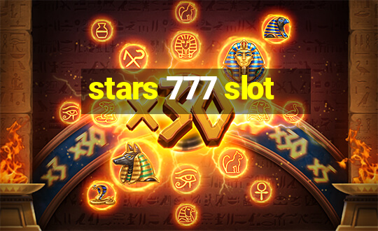 stars 777 slot