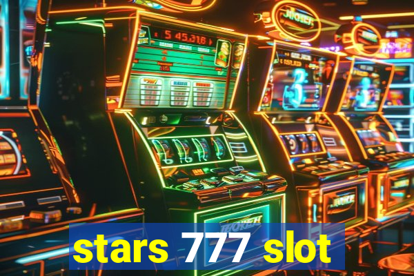 stars 777 slot