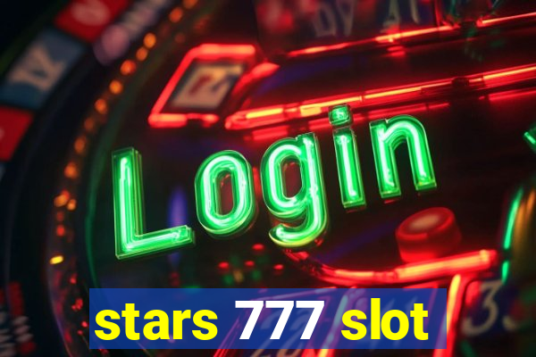 stars 777 slot