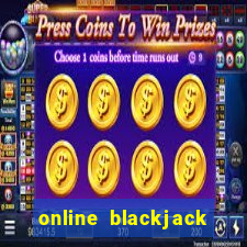 online blackjack casino games