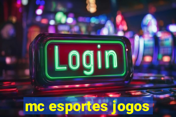 mc esportes jogos