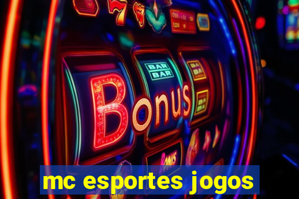 mc esportes jogos