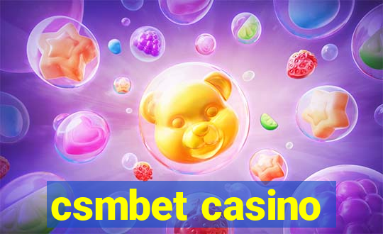 csmbet casino