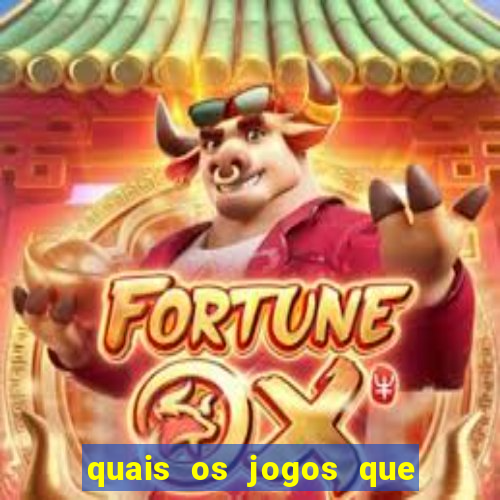 quais os jogos que mais pagam