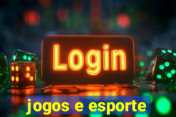 jogos e esporte