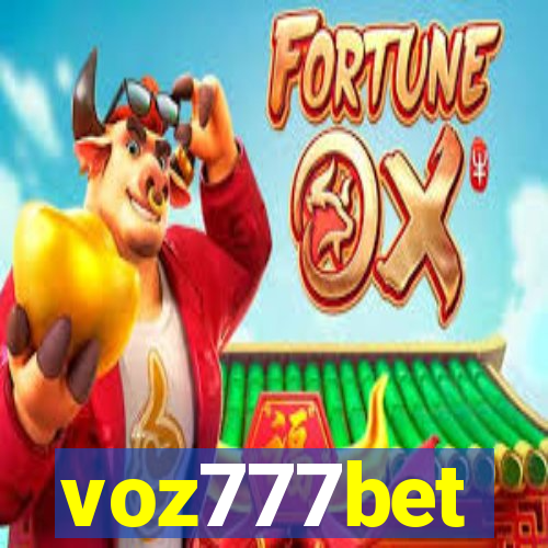 voz777bet