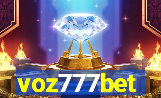 voz777bet