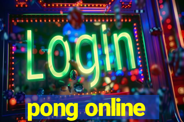 pong online