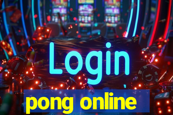 pong online